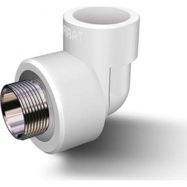 FIRAT 25-3/4" Dış Dişli Dirsek